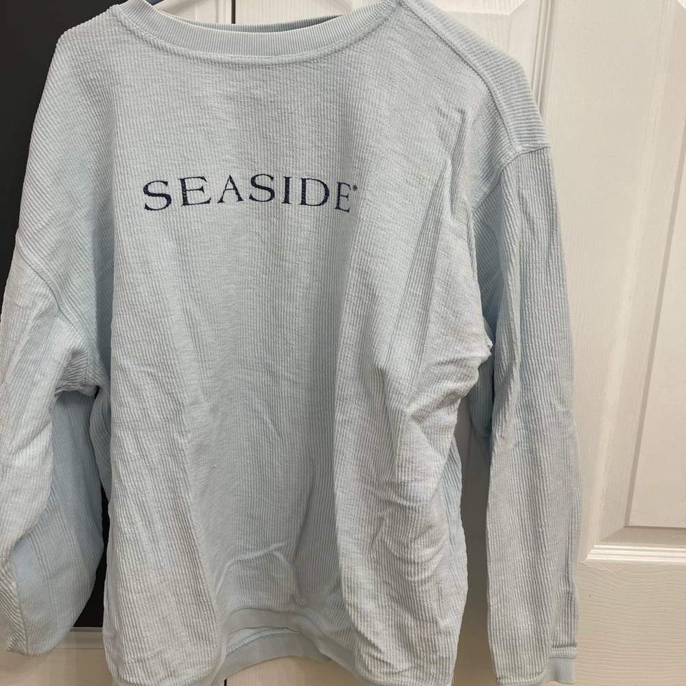 Seaside ribbed jacket